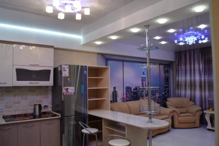 Сдам 3-х комнатную квартиру в элитном жилом комплексе (новостройка 2015 года)