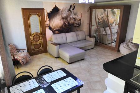 2х комнатная квартира. Вокзал. Центр города.