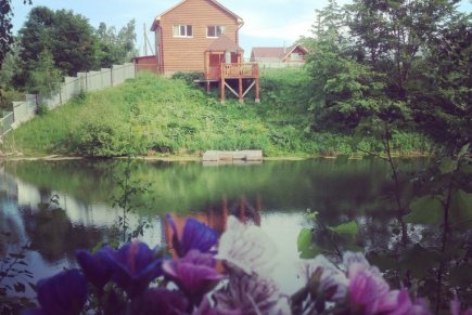 Гостевой дом с баней