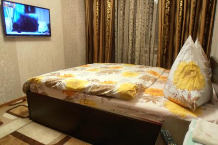 Двухкомнатная квартира