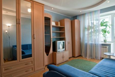 Уютная квартира с евроремонтом в центре города