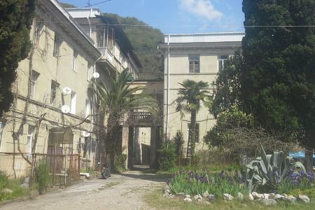 2ух комнатная квартира под ключ, Нартаа, 12