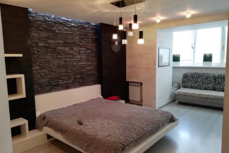 Квартира в самом центре Тюмени