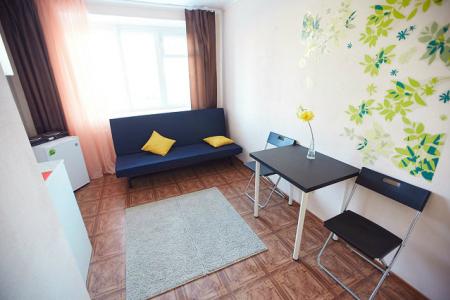 Квартира-студия на Сойфера