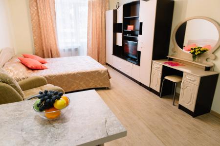 Апартаменты напротив НИИ Кардиологии рядом с Дворцом спорта