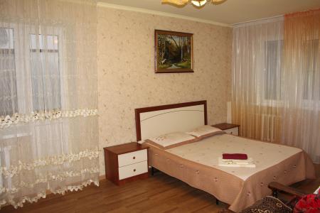 4-х комнатная квартира