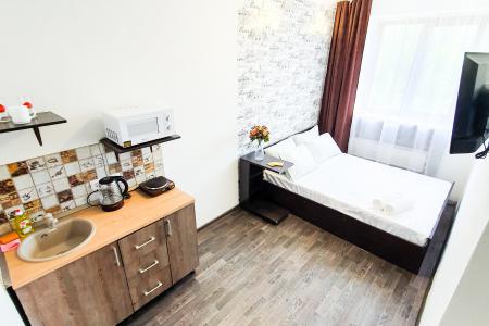 Квартира студия