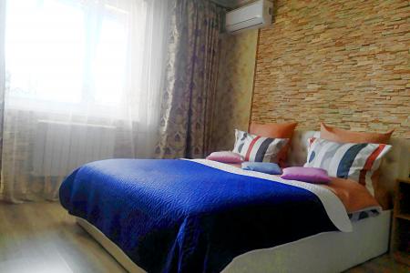 Апартаменты в восточном стиле с видом на лес и озеро