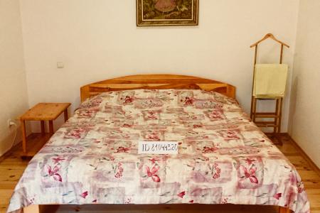 4 местный номер на втором этаже с балконом