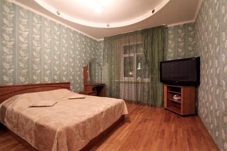 Двухкомнатные апартаменты класса "СТАНДАРТ"