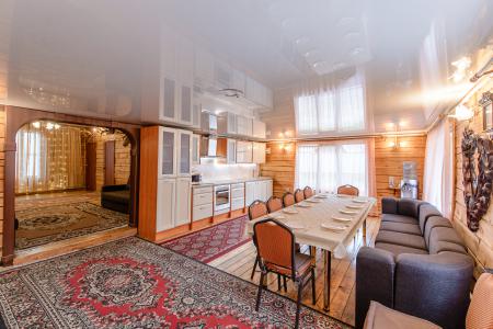 Коттедж в Тимирязево на Садовой