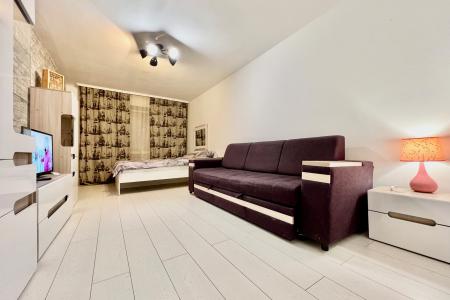 Двухкомнатная квартира на Бульваре Гагарина