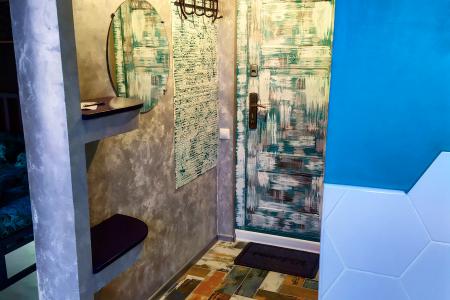 Апартаменты двухкомнатные