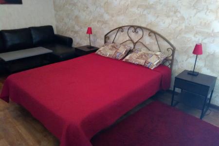 1-к квартира в новом доме, 48 м², 9/16 этаж