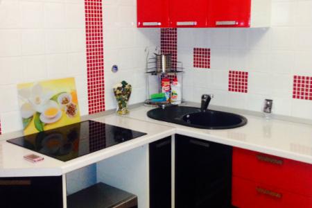 Квартира возле ТРЦ Мегаполис