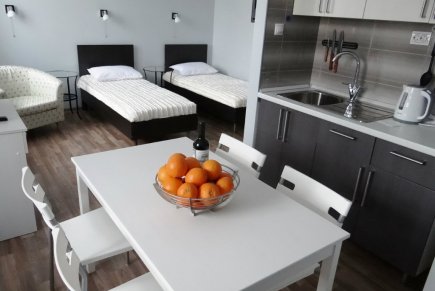 Дом на 2-5 человек