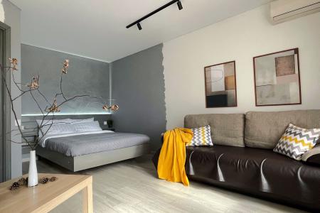 Однокомнатная квартира 54 комплекс