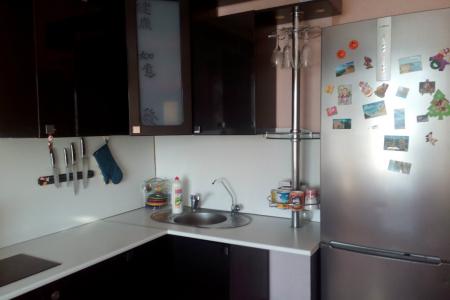 Однокомнатная квартира в центре