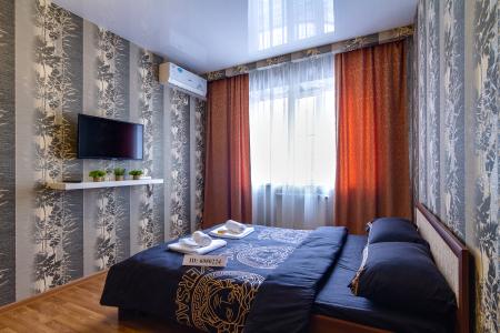 Квартира с видом на стадион Краснодар