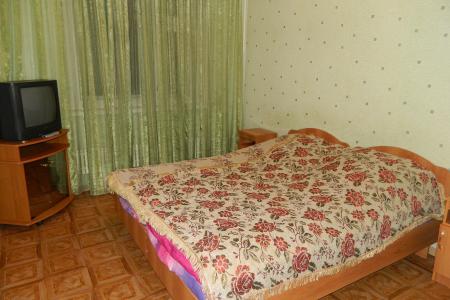 Трёхкомнатная квартира у автовокзала.