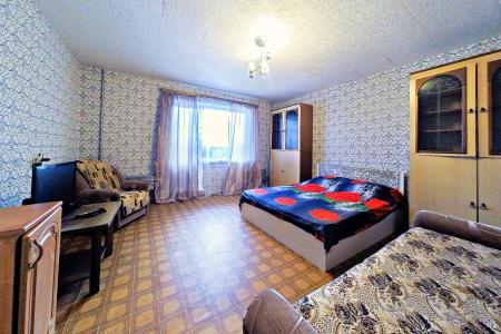 В самом центре города.