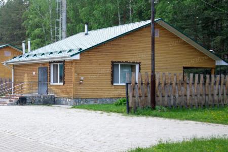 Малый коттедж №2