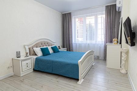 Уютные апартаменты рядом с парком Галицкого