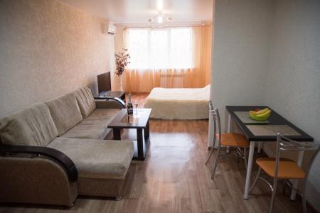 Квартира студия на Мира 70а