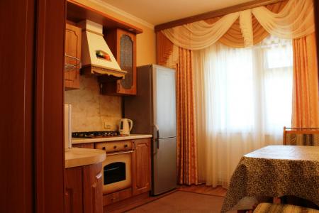 Однокомнатная квартира в центре города