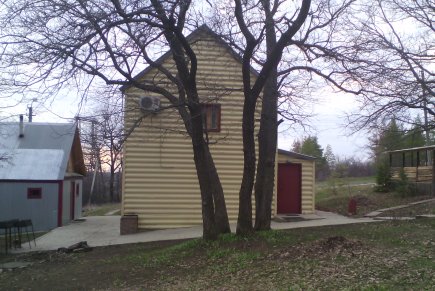 Гостевой дом, мотель, кемпинг, кафе, тренировочная