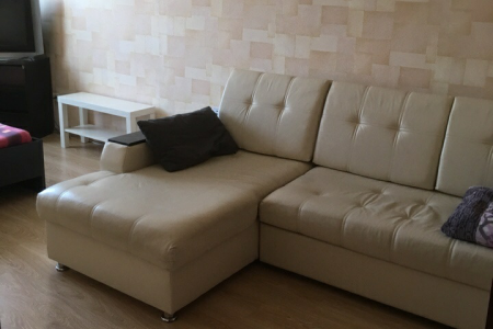 Однокомнатная квартира рядом с Аквапарком