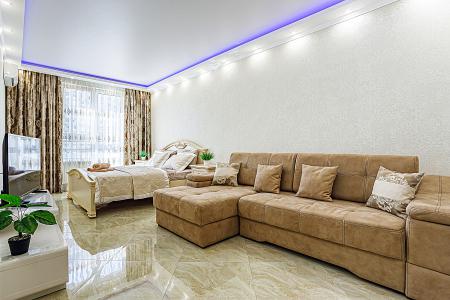 Видовые апартаменты в элитном ЖК бизнес-класса "БОЛЬШОЙ"