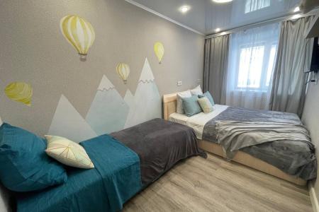 Апартаменты Созвездие Камчатки в деловом центре