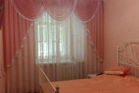 Двухкомнатная квартира на лето