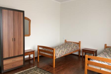 Номера в курортной зоне