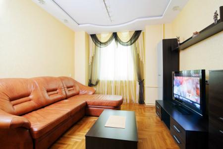 Трехкомнатные апартаменты класса люкс ул.Кирова, 3