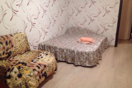 Квартира на Барбошиной поляне (недалеко от онкоцентра)