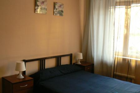 квартира-студия на двоих человек