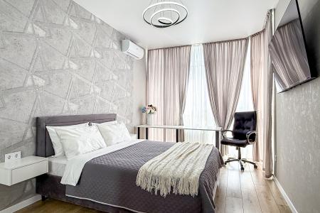 Апартаменты Монако 24 ЖК Черное Море 399