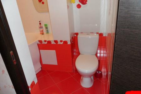 Квартира с джакузи