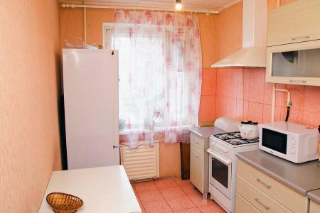 3 ком, центр , 7 спальн. мест, wifi