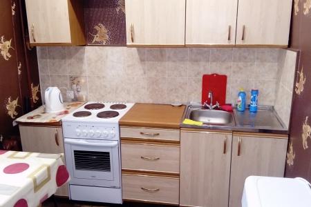 Однокомнатная квартира в районе ТРЦ "Острова"