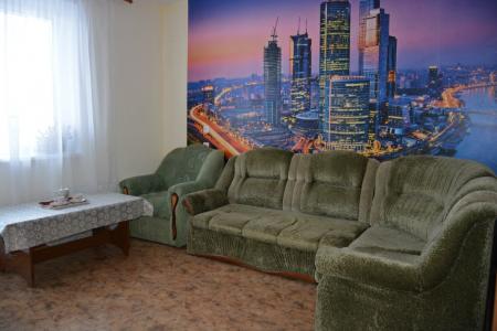 Однокомнатная квартира