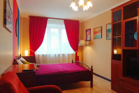 Центр однокомнатная квартира посуточно