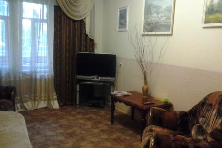 Квартира в центре рядом с КГУ