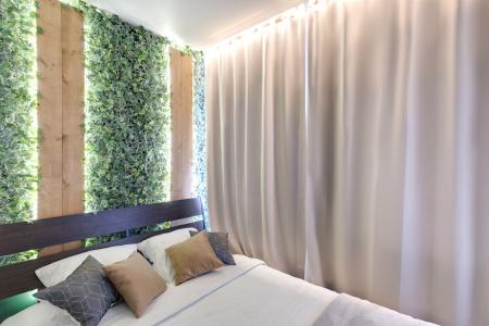 комфортная квартира в ЭКО стиле