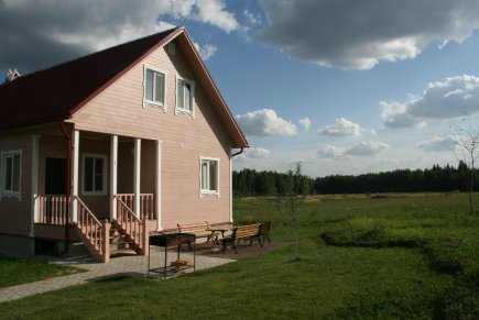 Уютный домик на Новорижском ш.25 км от МКАД