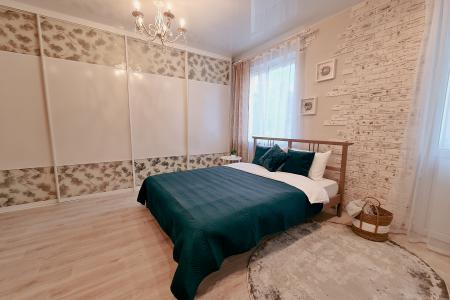 Студия IZIhome Kamchatka в доме с лифтом