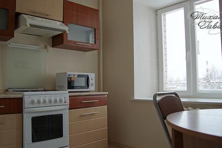 Однокомнатная квартира класса Люкс в центре города