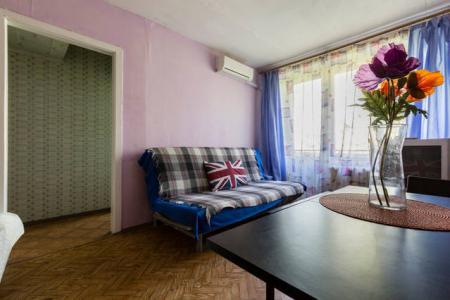1к квартира на ул. Кубанская 24